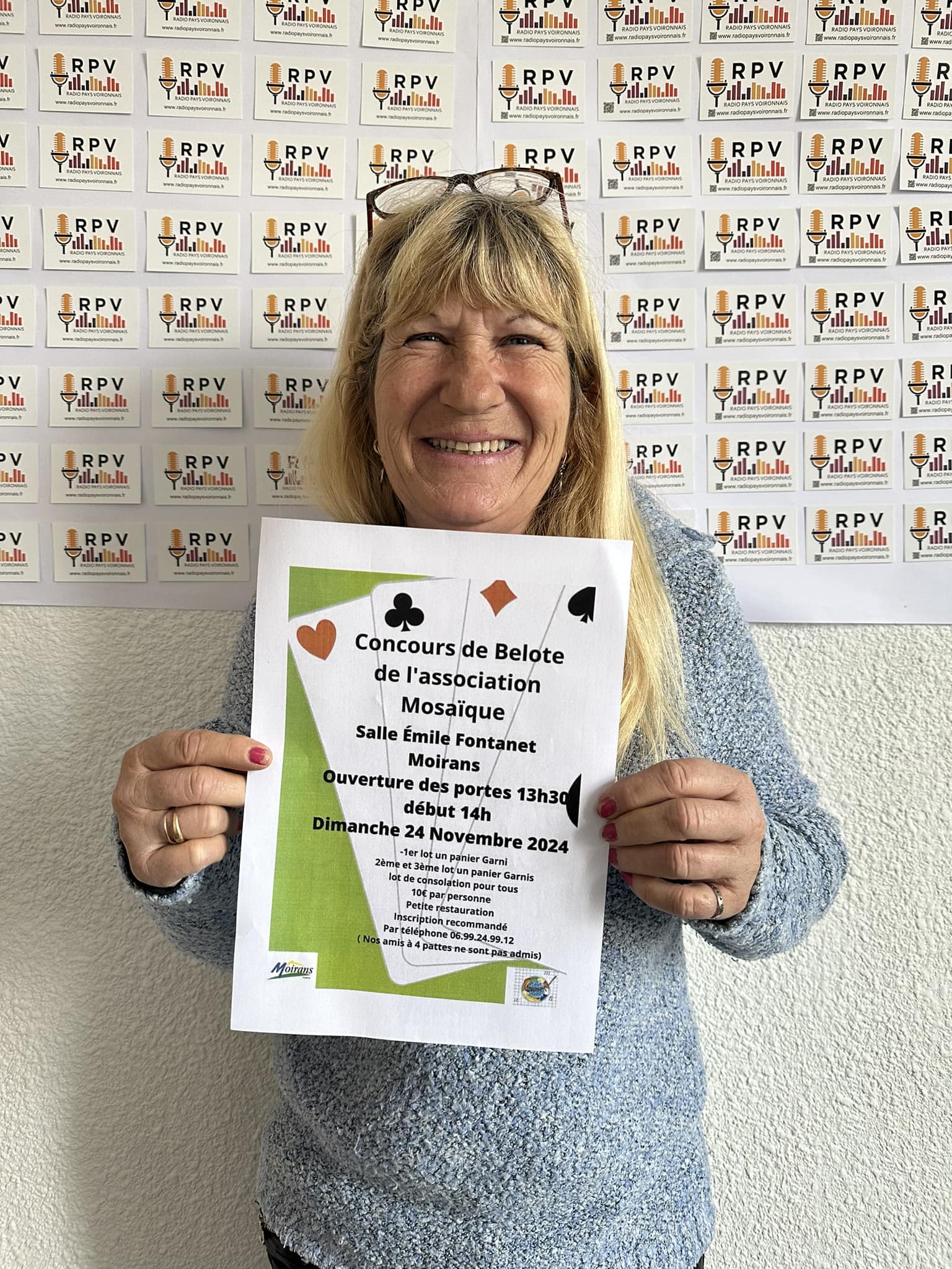 Christine Pr&eacute;sidente de l&rsquo;Association Mosa&iuml;que de Moirans.jpg (485 KB)