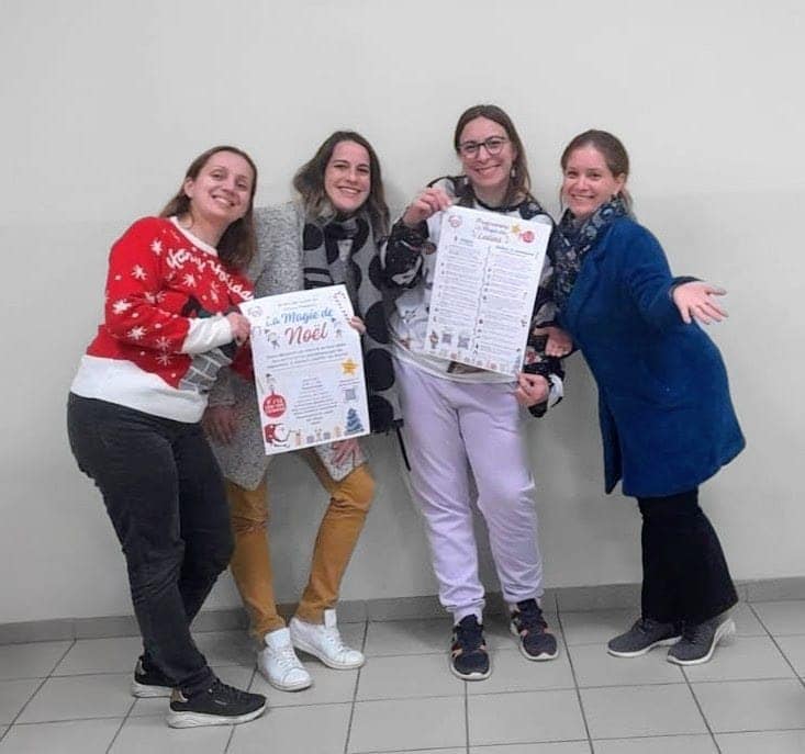 L&rsquo;Equipe du Sou des &eacute;coles de Chirens.jpg (45 KB)