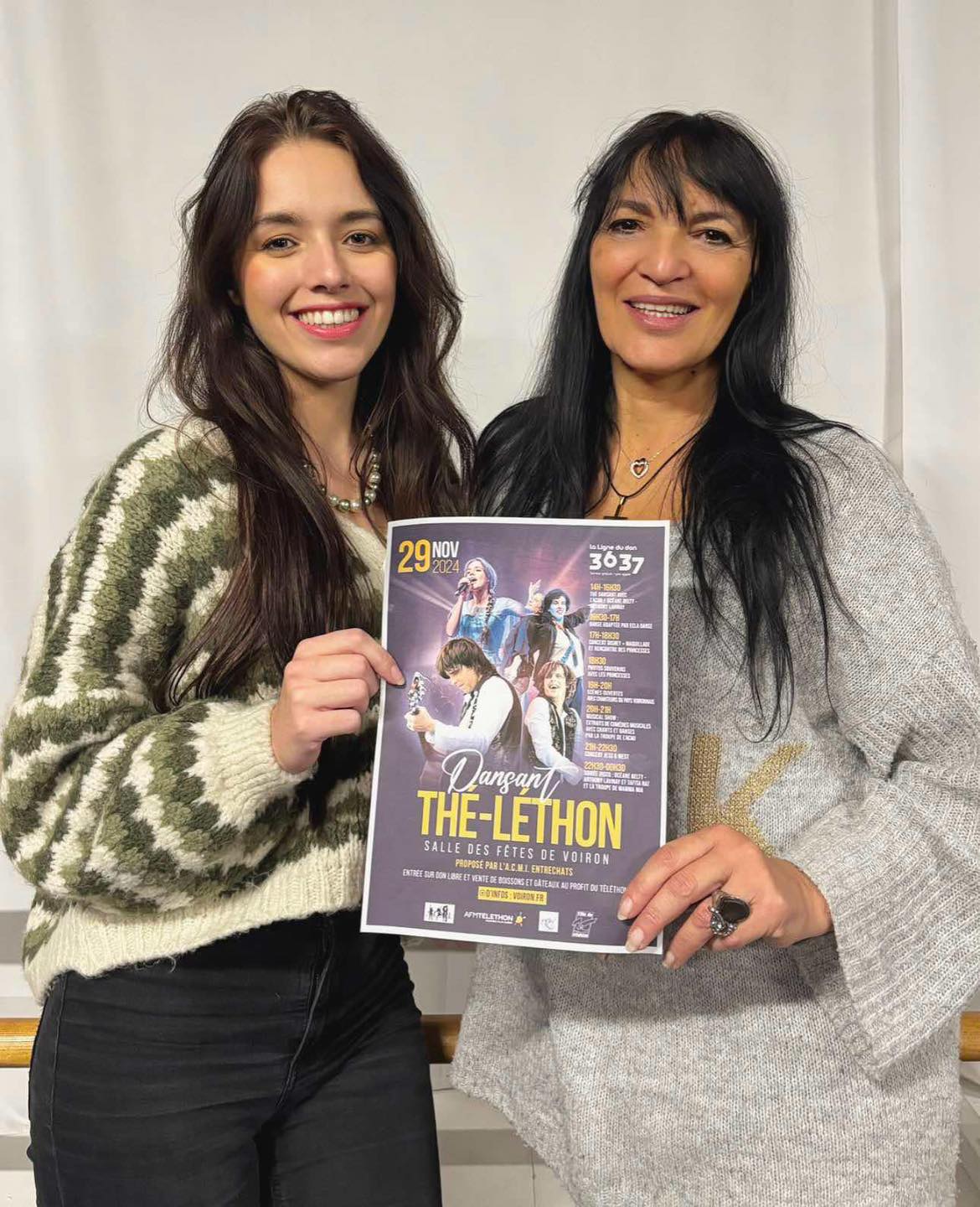 Oc&eacute;ane et Nadine Sp&eacute;cial T&eacute;l&eacute;thon Voiron.jpg (227 KB)